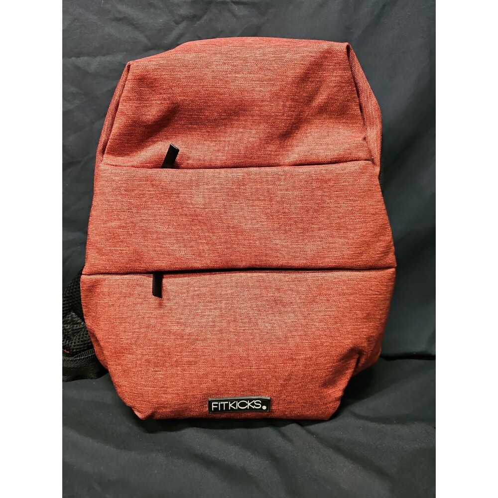 FitKicks Latitude Active Lifestyle Sling Bag Clay Colored Adjustable